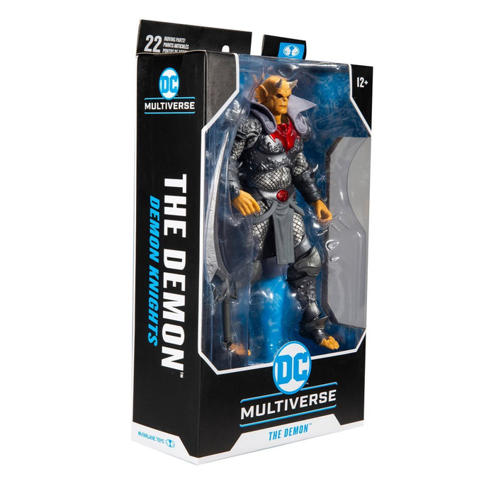DC Multiverse Demon Knight 7-Inch Scale Action Figure - Action & Toy Figures -  McFarlane Toys
