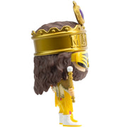 WWE King Macho Man Metallic Pop! Vinyl Figure -  Exclusive - Action & Toy Figures -  Funko