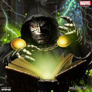 Doctor Doom One:12 Collective Action Figure (Preorder Q2 2023) - Action & Toy Figures -  MEZCO TOYS
