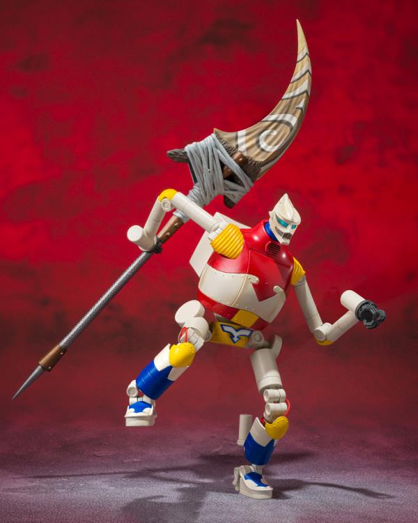 Godzilla Singular Point S.H.MonsterArts Jet Jaguar (preorder May) - Action & Toy Figures -  Bandai