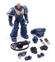 Warhammer 40K Ultramarines Intercessors SET of 4 - Action & Toy Figures -  Joy Toy