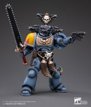 Warhammer 40K - Space Wolves - Claw Pack Brother Torrvald - Action & Toy Figures -  Joy Toy