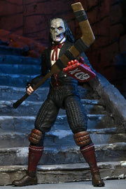 Universal Monsters x Teenage Mutant Ninja Turtles Ultimate Casey Jones as The Phantom (preorder Q3)of the Opera - Collectables > Action Figures > toys -  Neca