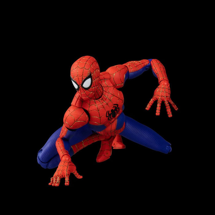 SPIDER-MAN PETER B PARKER SENTINEL SV ACTION - Action & Toy Figures -  Bandai