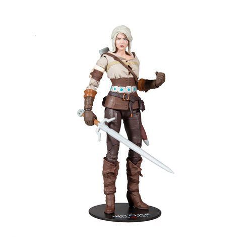 Witcher Gaming Wave 2 - Ciri - Action & Toy Figures -  McFarlane Toys