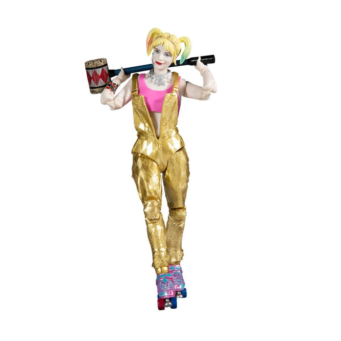 DC Multiverse Harley Quinn Birds of Prey - Action & Toy Figures -  McFarlane Toys