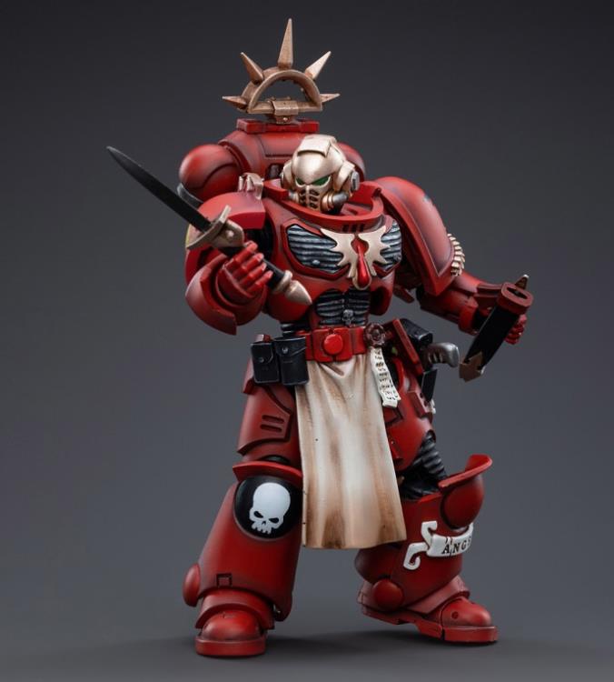 Warhammer 40K  - Blood Angels - Veteran Laenatus - Collectables > Action Figures > toys -  Joy Toy