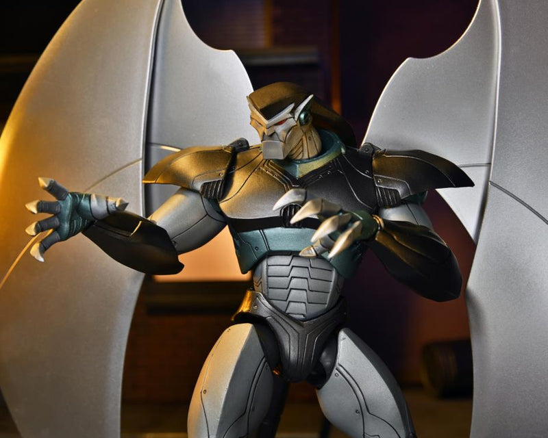 Disney's Gargoyles Ultimate Steel Clan Robot (preorder) - Collectables > Action Figures > toys -  Neca