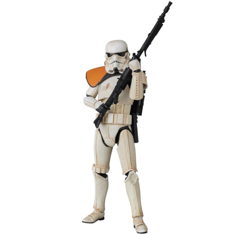 Star Wars MAFEX #040 Sandtrooper - Action & Toy Figures -  MAFEX