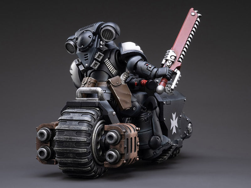 Warhammer 40k - Black Templar Outrider Bike - Collectables > Action Figures > toys -  Joy Toy