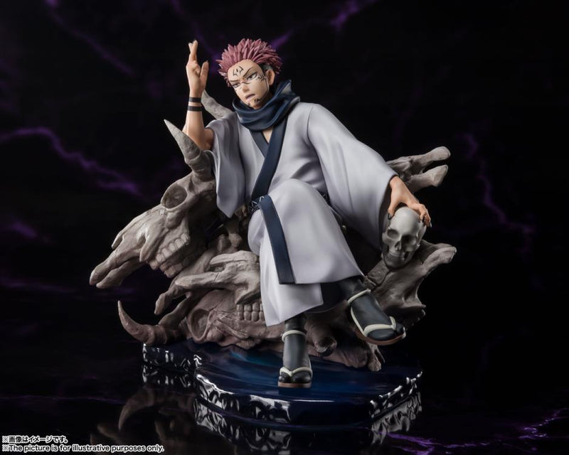 Jujutsu Kaisen FiguartsZERO Sukuna - statue -  Bandai