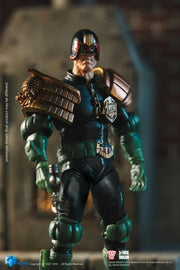 JUDGE DREDD PX 1/18 SCALE EXQUISITE MINI - Collectables > Action Figures > toys -  HIYA TOYS