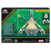 X-Men Marvel Legends Mojo Deluxe 6-Inch Action Figure (preorder) - Collectables > Action Figures > toys -  Hasbro
