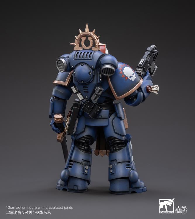 Warhammer 40K - Ultramarines - Primaris Lieutenant Amulius - Collectables > Action Figures > toys -  Joy Toy