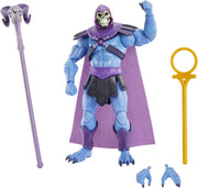 Skeletor Masters of the Universe: Revelation Masterverse MOTU - Action figure -  mattel