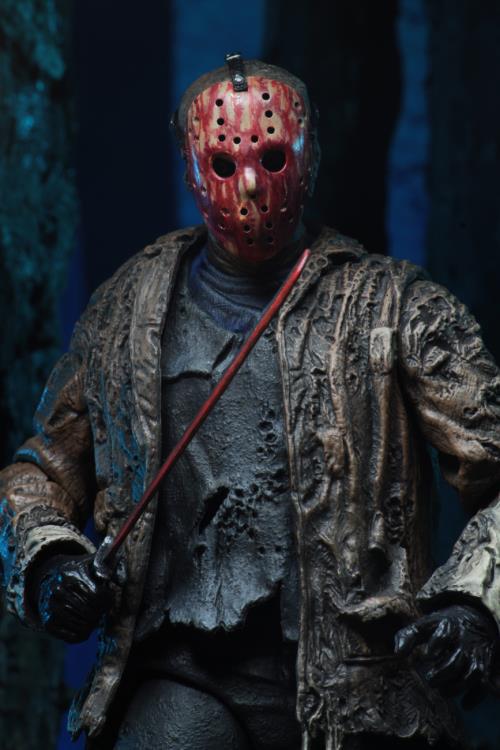 Freddy vs. Jason Ultimate - Jason Voorhees - Collectables > Action Figures > toy -  Neca