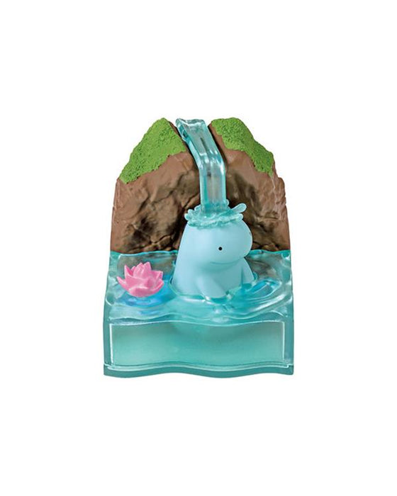Pokemon World 2 Mysterious Fountain - Collectables > Action Figures > toys -  re-ment