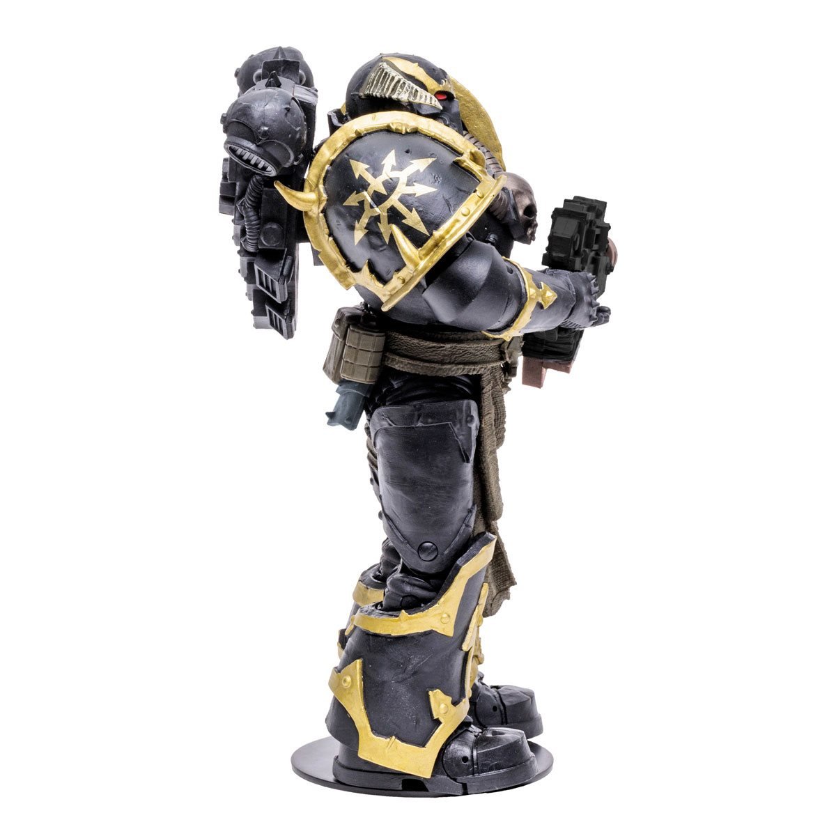 Warhammer 40,000 Wave 5 Chaos Space Marine 7-Inch Scale Action Figure ...