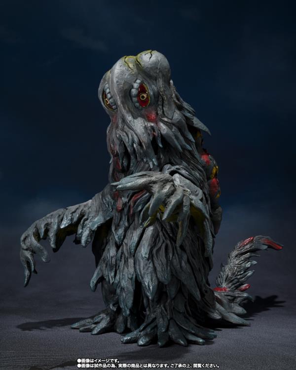 Hedorah Godzilla vs. Hedorah set Bandai Spirits S.H.MonsterArts (preorder) - Action & Toy Figures -  Bandai