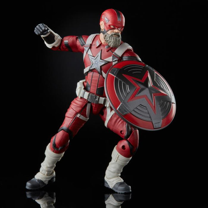 Black Widow Marvel Legends Red Guardian & Melina Two-Pack - Collectables > Action Figures > toys -  Hasbro