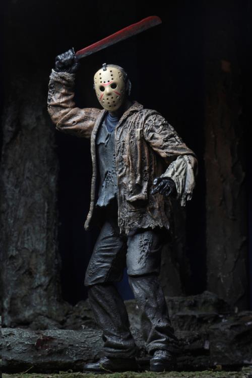 Freddy vs. Jason Ultimate - Jason Voorhees - Collectables > Action Figures > toy -  Neca