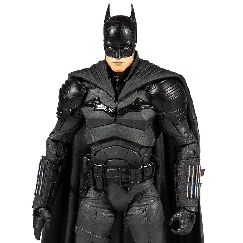The Rarest 7 Inch Batman Figure DC The Batman Movie Batman 7-Inch Scale Action Figure — Toy Snowman