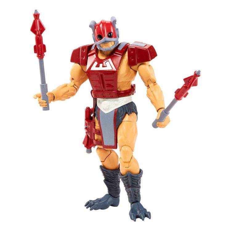 Masters of the Universe Masterverse New Eternia Zodac - Collectables > Action Figures > toys -  mattel