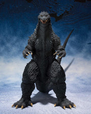 Godzilla Against Mechagodzilla S.H.MonsterArts Godzilla - Toy Snowman