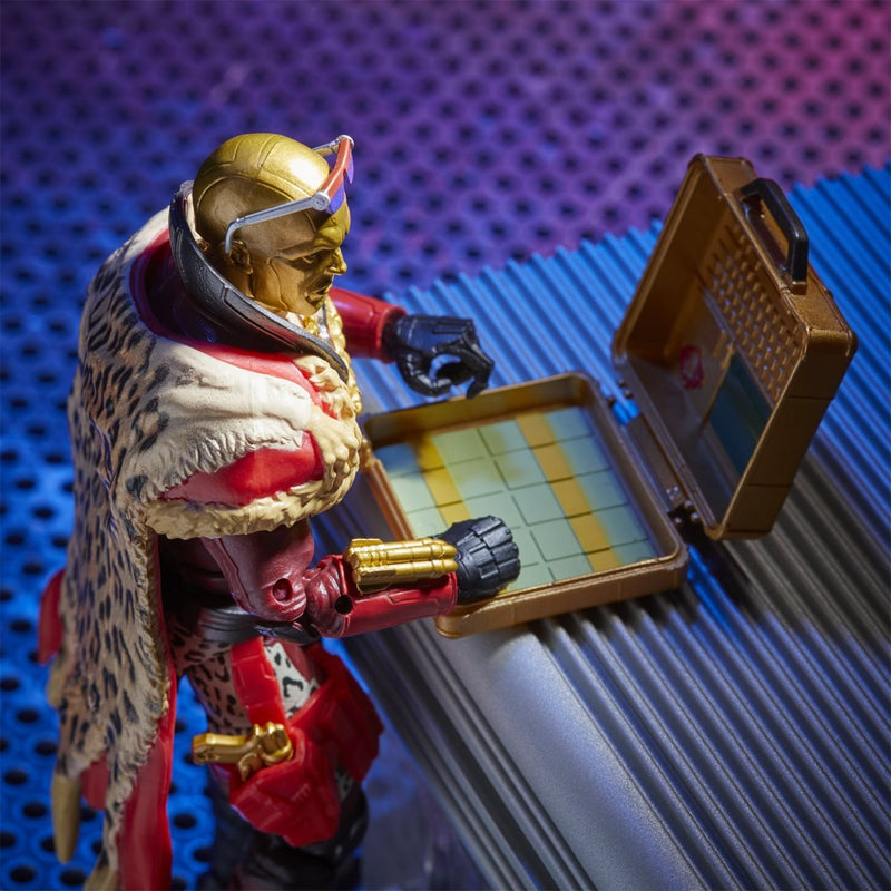 G.I. Joe Classified Series 6-Inch Profit Director Destro Action Figure - Exclusive - Action & Toy Figures -  Hasbro