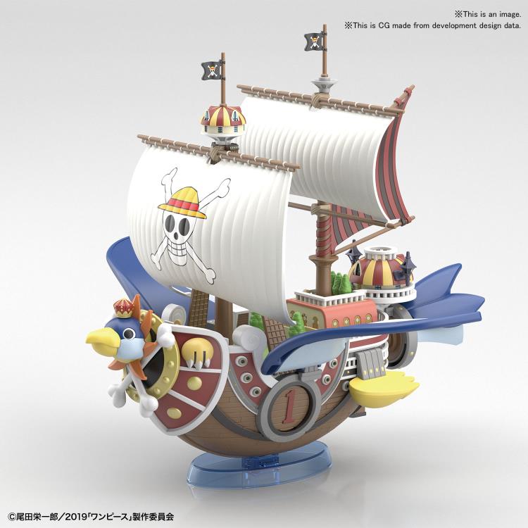 One Piece Grand Ship Collection Thousand Sunny - Flying Model -Model Kit - Model Kit > Collectable > Gunpla > Hobby -  Bandai