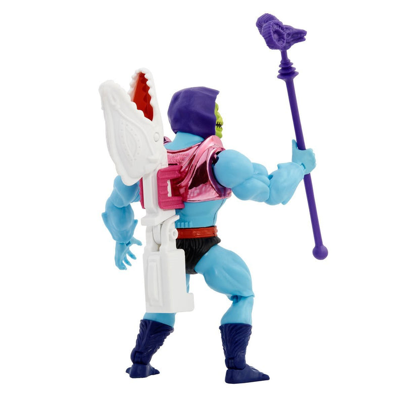Masters of the Universe Origins Terror Claw Skeletor Deluxe Action Figure - Action & Toy Figures -  mattel