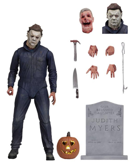 Halloween Ultimate Michael Myers Figure - Action & Toy Figures -  Neca