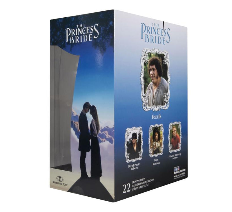 The Princess Bride Fezzik Megafig Action Figure (preorder) - Action figure -  McFarlane Toys