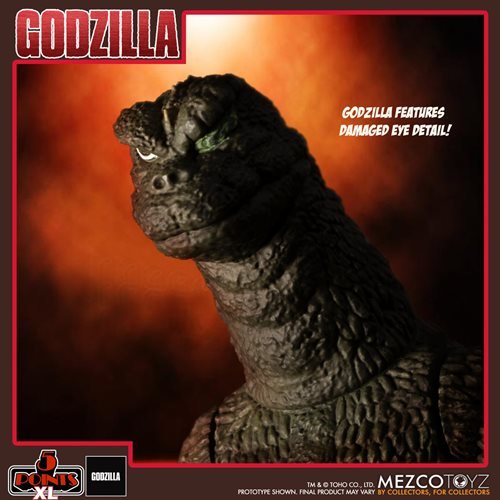 Godzilla vs Hedorah (1971) Three Figure Boxed Set (preorder ETA sept) - Action & Toy Figures -  MEZCO TOYS