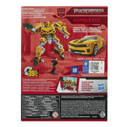 Transformers Studio Series 74 Deluxe Bumblebee with Sam - Action & Toy Figures -  Hasbro