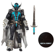 Mortal Kombat XI Spawn  Lord Covenant Action Figure - Toy Snowman