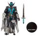Mortal Kombat XI Spawn  Lord Covenant Action Figure - Toy Snowman