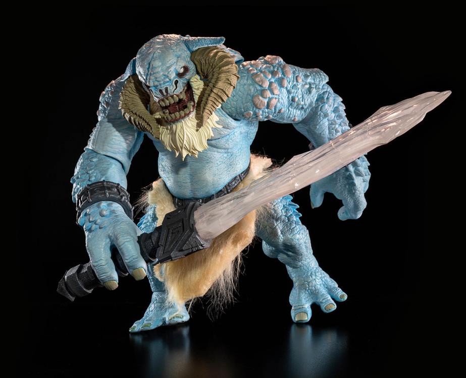 Ice Troll 2 - Mythic Legions: All-Stars Trolls — Toy Snowman