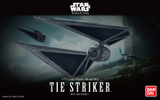 TIE Striker 1/72 Scale Model Kit - Model Kits -  Bandai