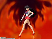 S.H.Figuarts Sailor Mars -Animation Color Edition- "Sailor Moon" - Action figure -  Bandai