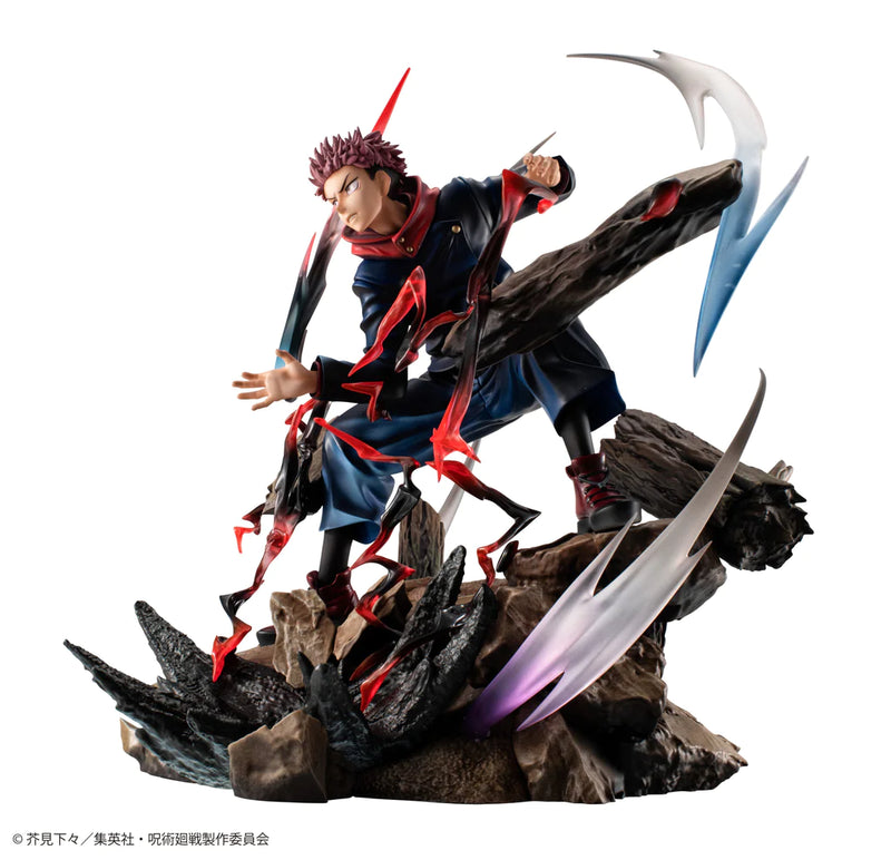 Jujutsu Kaisen - Yuji Itadori VS ver. DX FIGURE (Preorder ETA: OCT2023) - statue -  MEGAHOUSE CORPORATION