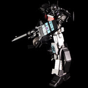 Flame Toys Furai Model Nemesis Prime (IDW ver.) - Transformers - - Model Kits -  Bandai