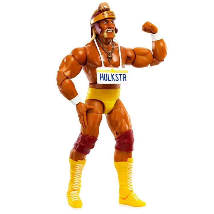 WWE Elite Collection Series 96 Hulk Hogan - Collectables > Action Figures > toys -  mattel