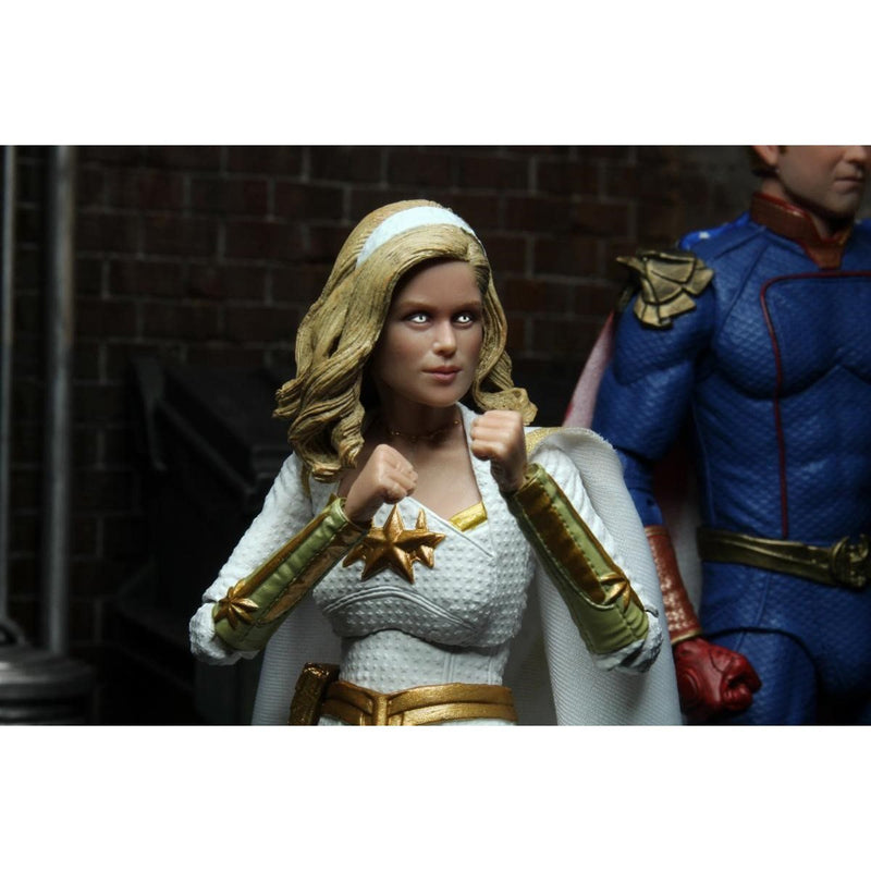 The Boys Ultimate Starlight 7-Inch Scale Action Figure - Action & Toy Figures -  Neca