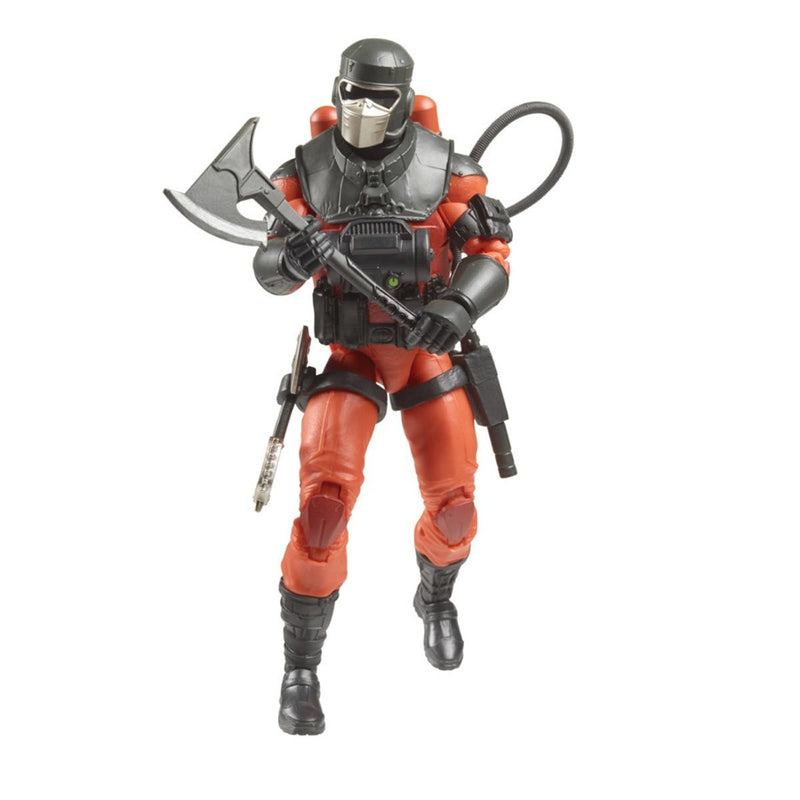 G.I. Joe Classified Series Special Missions: Cobra Island Gabriel Barbecue Kelly  - Exclusive -(preorder) - Action & Toy Figures -  Hasbro