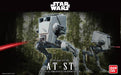 Bandai Star Wars AT-ST (Return of the Jedi) 1/48 Scale Model Kit - Toy Snowman