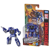 Transformers War for Cybertron: Kingdom Core Soundwave - Toy Snowman