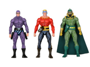 King Features The Original Superheroes Series 1 Set of 3 Figures - Action & Toy Figures -  Neca