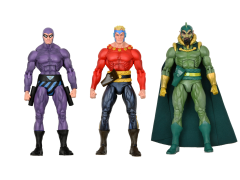 King Features The Original Superheroes Series 1 Set of 3 Figures - Action & Toy Figures -  Neca