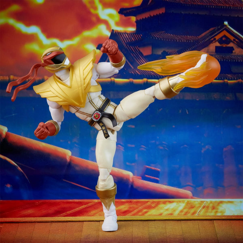 Power Rangers X Street Fighter Lightning Collection Morphed Ryu Crimson Hawk Ranger (preorder) - Action & Toy Figures -  Hasbro